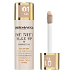 Infinity make - up and corrector